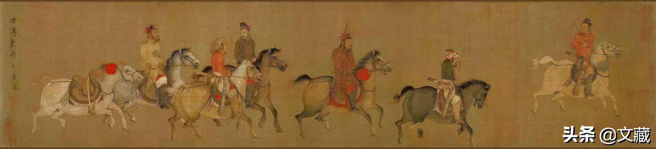 画马的名家那么多，为什么只有徐悲鸿脱颖而出？