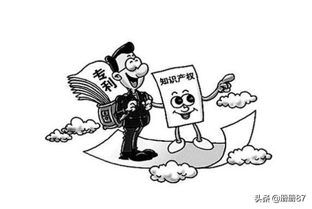 购入专利权的会计分录怎么写