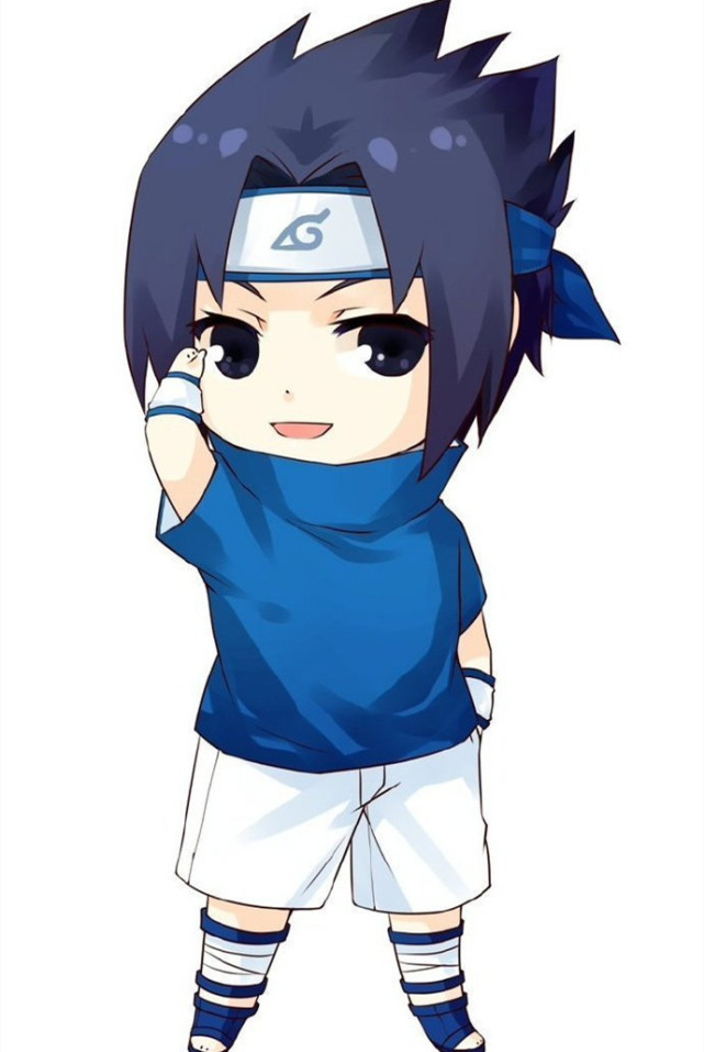 火影忍者q版图片(他们是彼此最好的朋友) - 赤虎壹号