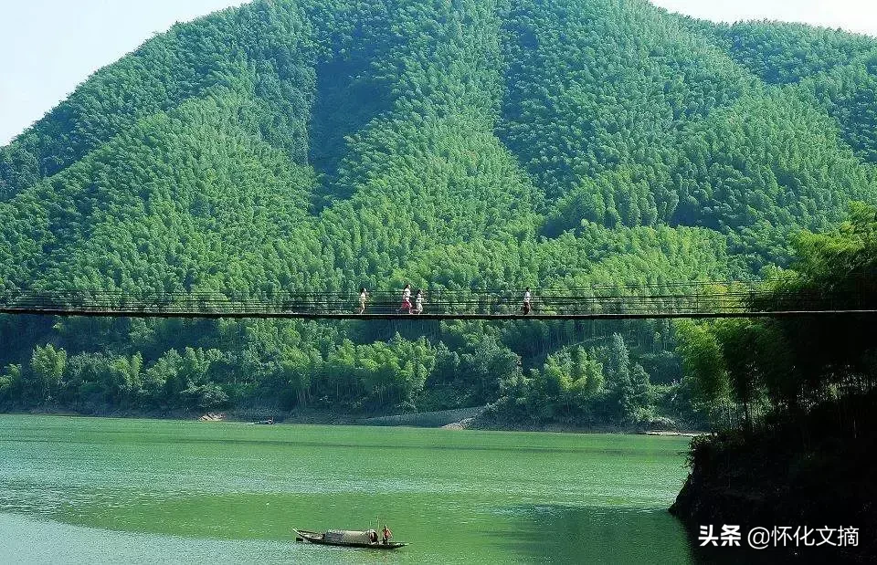 怀化周边刺激又好玩的8个景点出炉,三月三终于有地方去了!