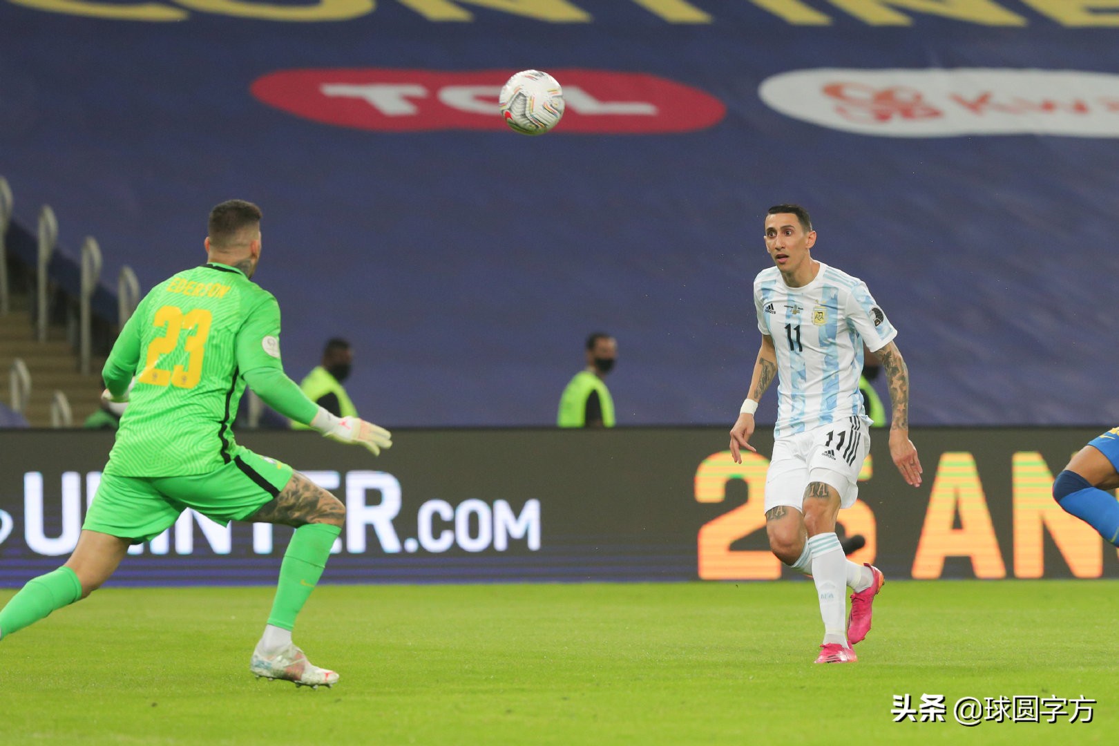 阿根廷世界杯熟了吗(1-0！阿根廷终结28年无冠，梅西擦掉几代人眼泪，首次大赛称王)