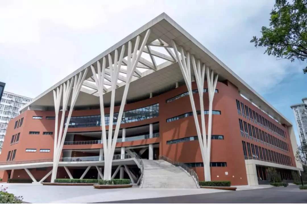 北京最“绿色”大学：地处中关村核心位置，宿舍配备空调，坐拥9大高颜值餐厅！