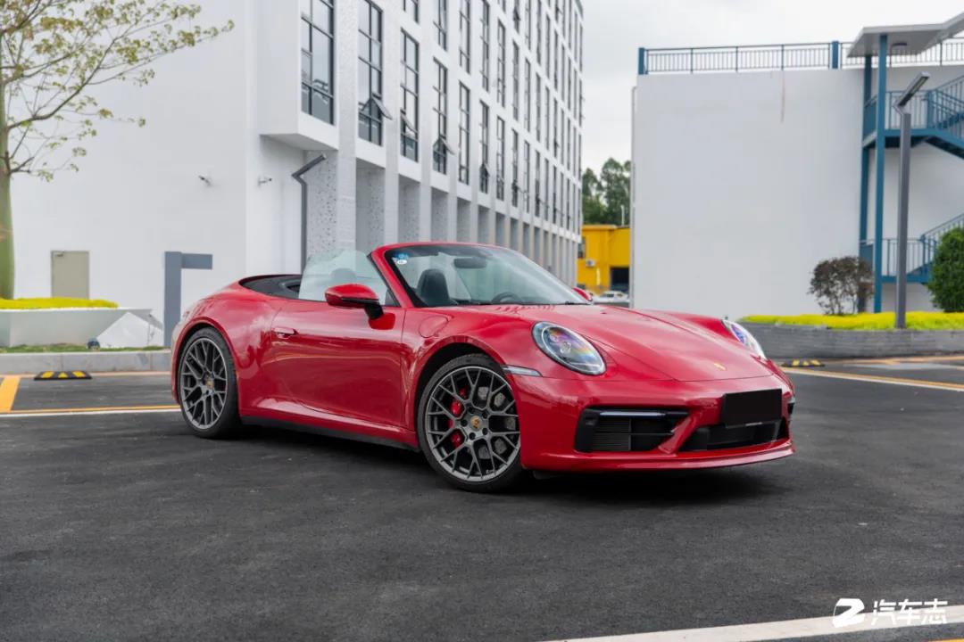 这194.75万元绝对物有所值！试驾保时捷911 Carrera 4S Cabriolet