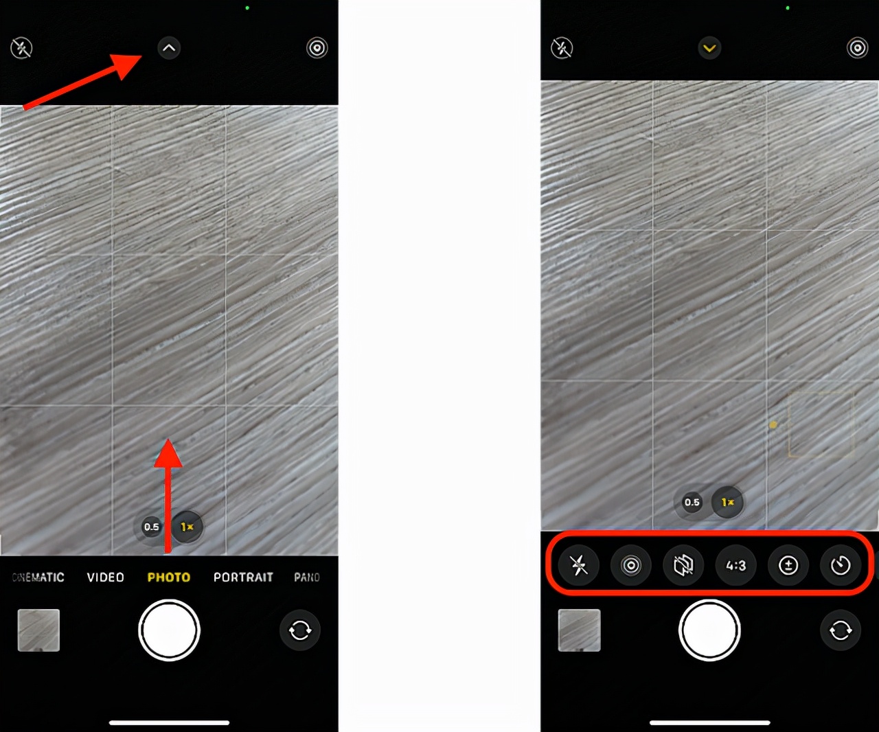 iPhone的原生相機(jī)你真的會(huì)用么？