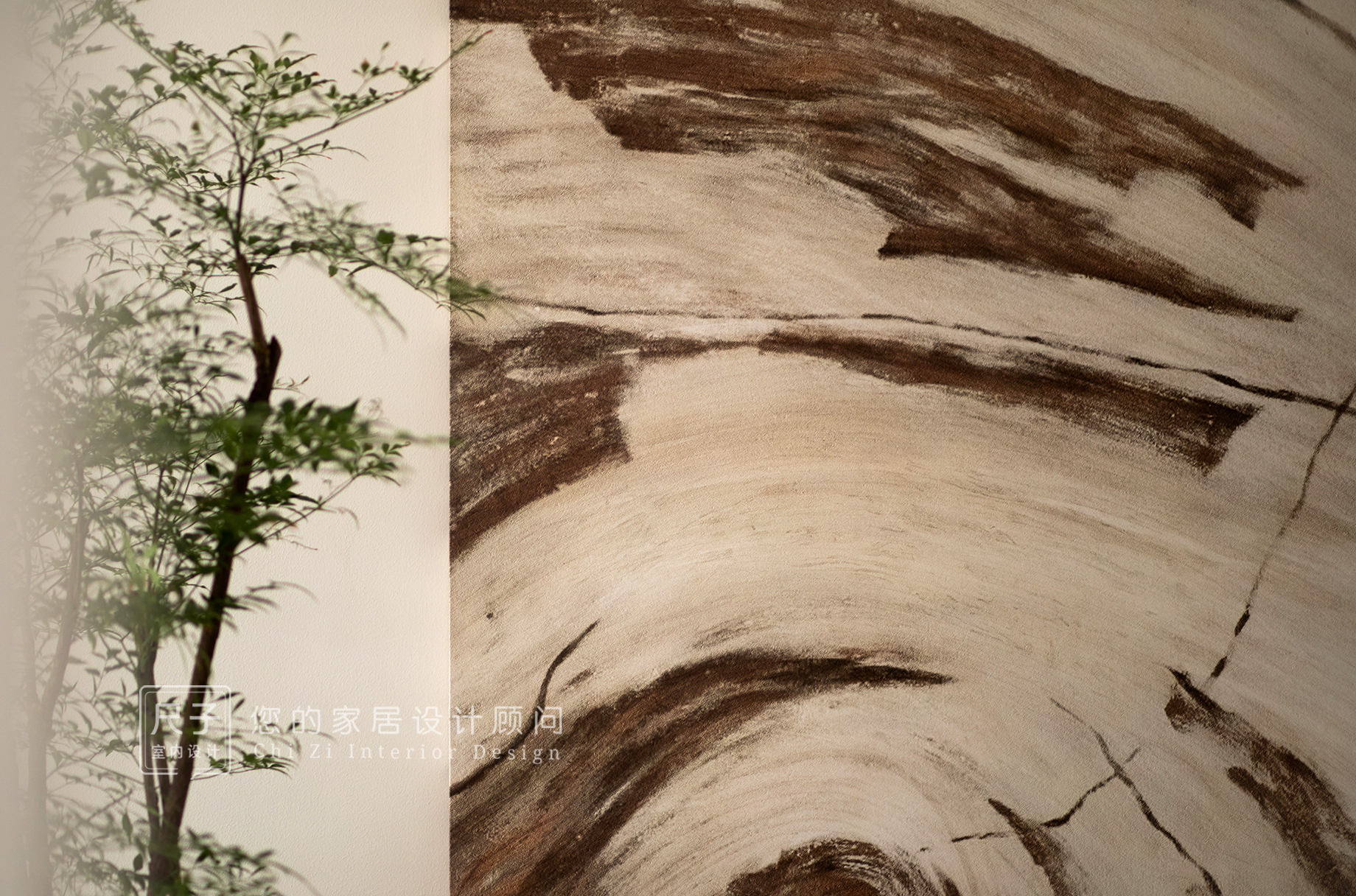 原木+暖白，100㎡禅意日式风，文艺范十足