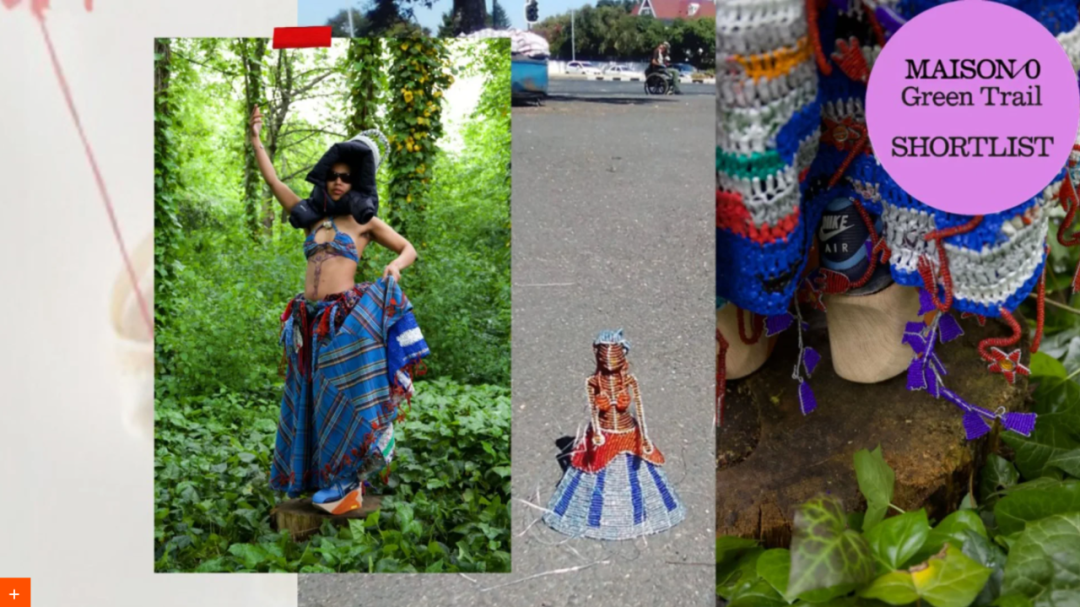 KDA课达丨2021年伦敦时装学院女装（BA）毕业展