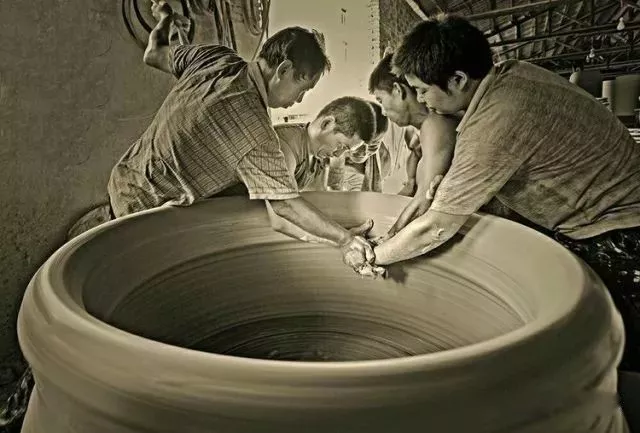 景德镇瓷器七十二道工序