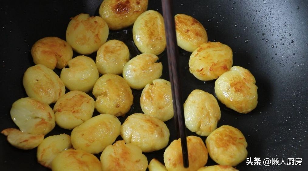 椒鹽土豆,椒鹽土豆怎么做?