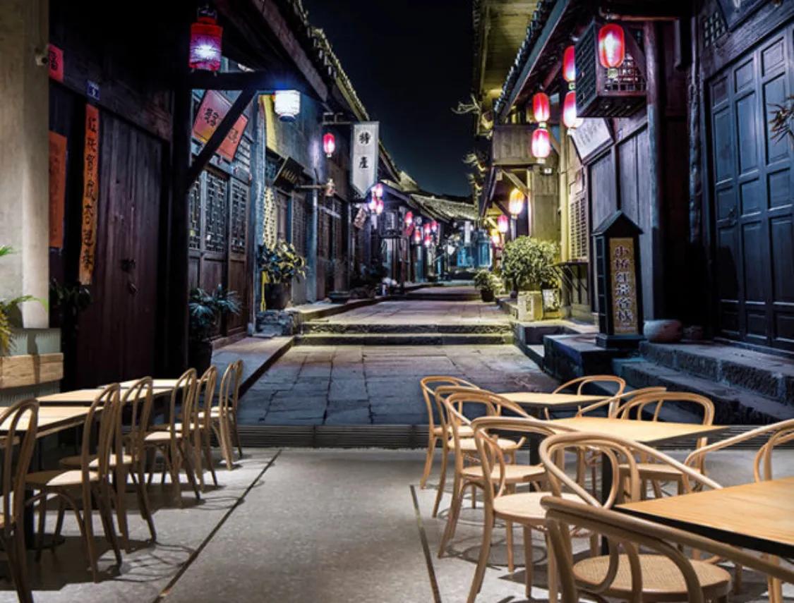 原创诗歌｜老街