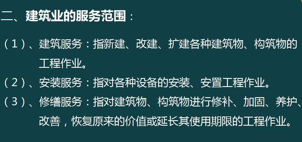 2021年最新整理建筑行业账务处理全流程+会计分录大全，收好备用