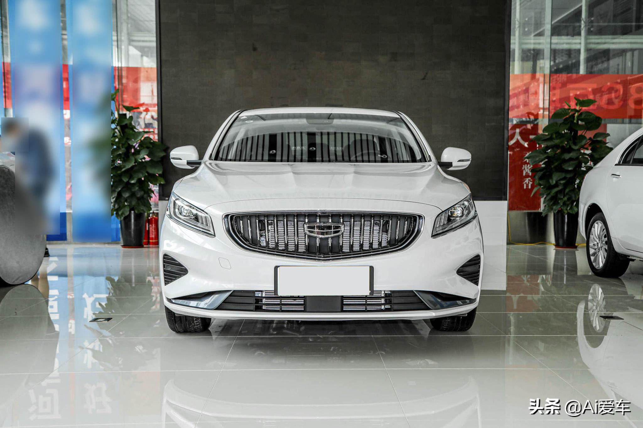 1.5L油耗低价家用大轿车，轴长2米87上绿牌，92油好养，博瑞ePro
