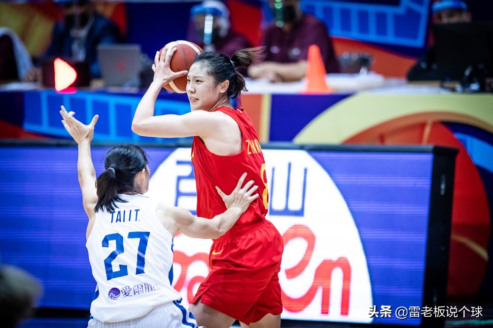 女篮亚洲杯：中国女篮vs澳大利亚女篮！央视CCTV5直播