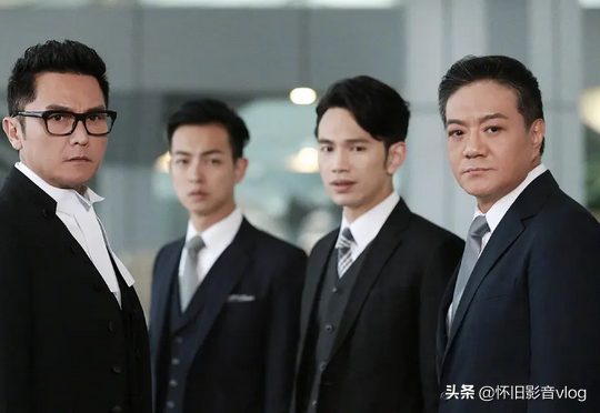 港剧大盘点之律政剧，哪位律师是你心中的嘴强王者