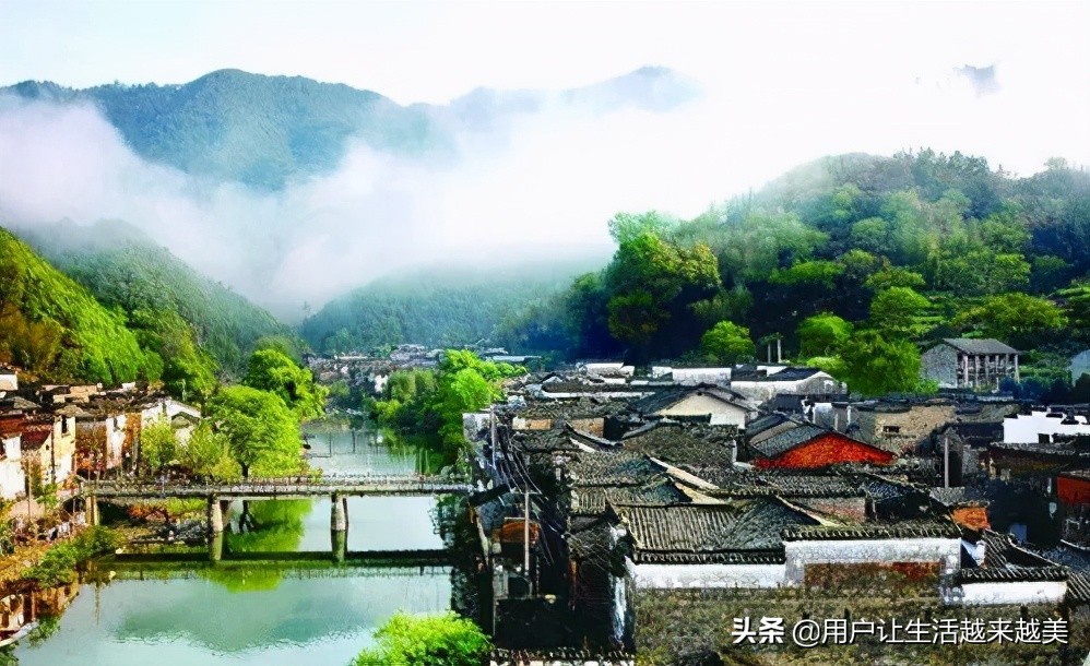 景德镇真是一个美丽的地方