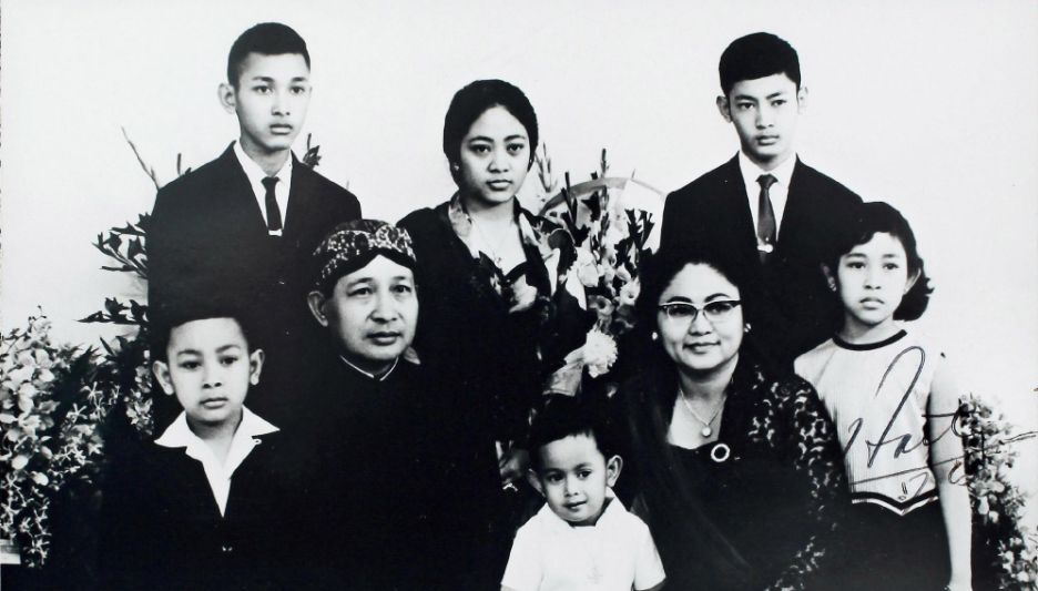 苏哈托，屠杀50多万华人却安享晚年？