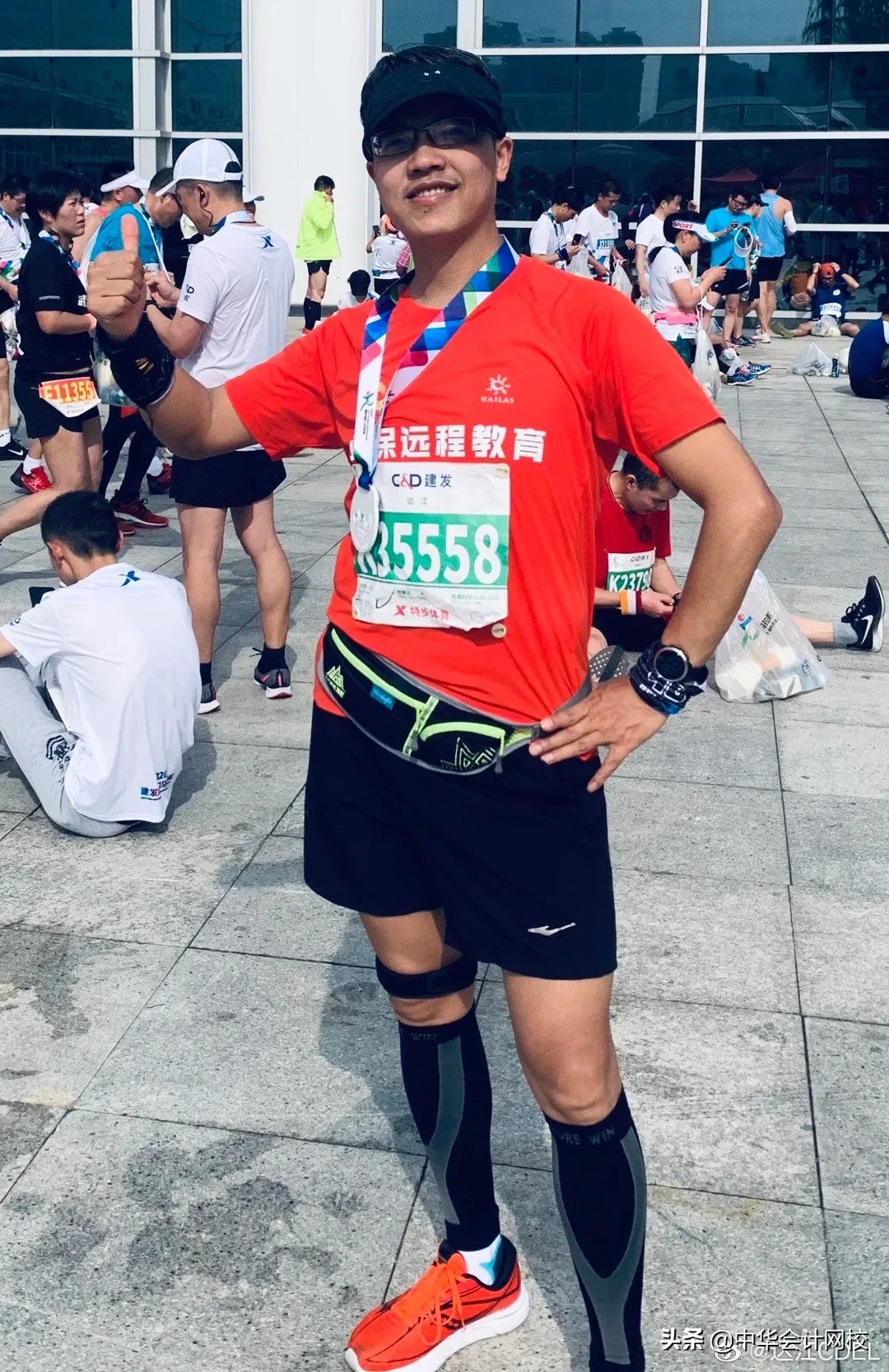 从石油机械到会计名师：一年考一证！敢于逆风而行，才能向阳而生