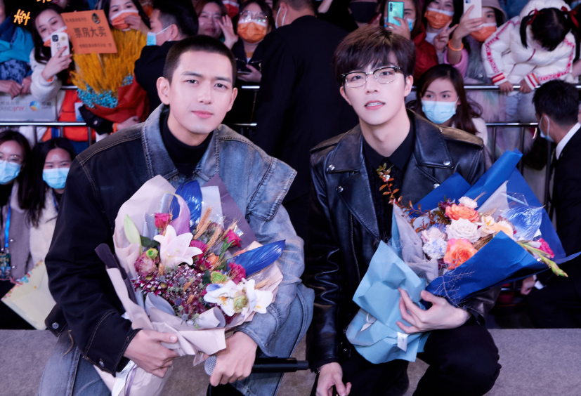 李现陈立农身高都是185(李现 陈立农身高) - 趣味头条