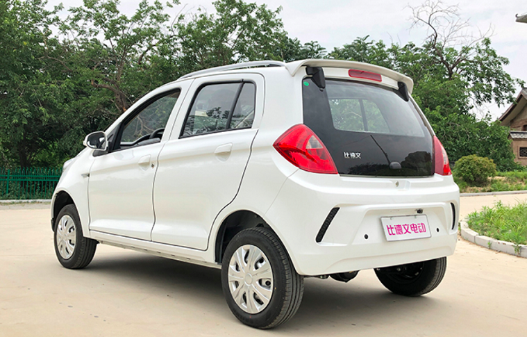 比德文v7价格多少钱啊(3款低速电动车) - 价格百科