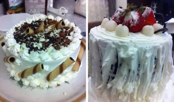 当蔡依林学会做蛋糕，糕点师：有人来砸场子了，还让不让人活了