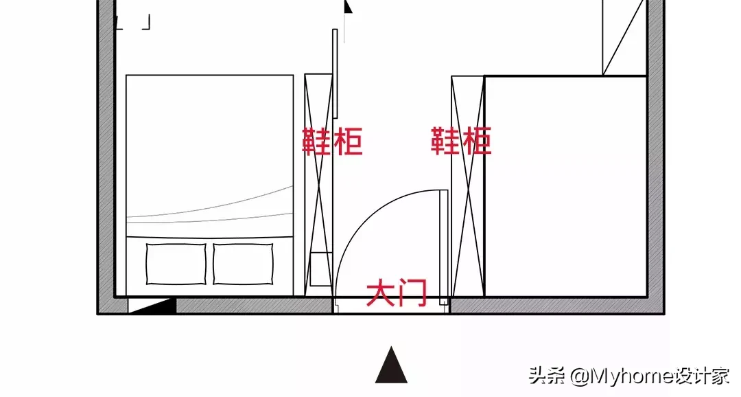 你家玄关太美！靠这5招实用好看超好收！40张装修效果图全上