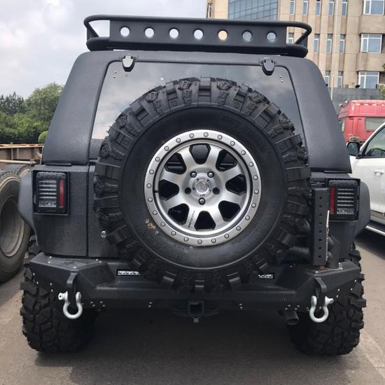 越野战车——乔治巴顿•勇士战斧 6x6 配置性能解析