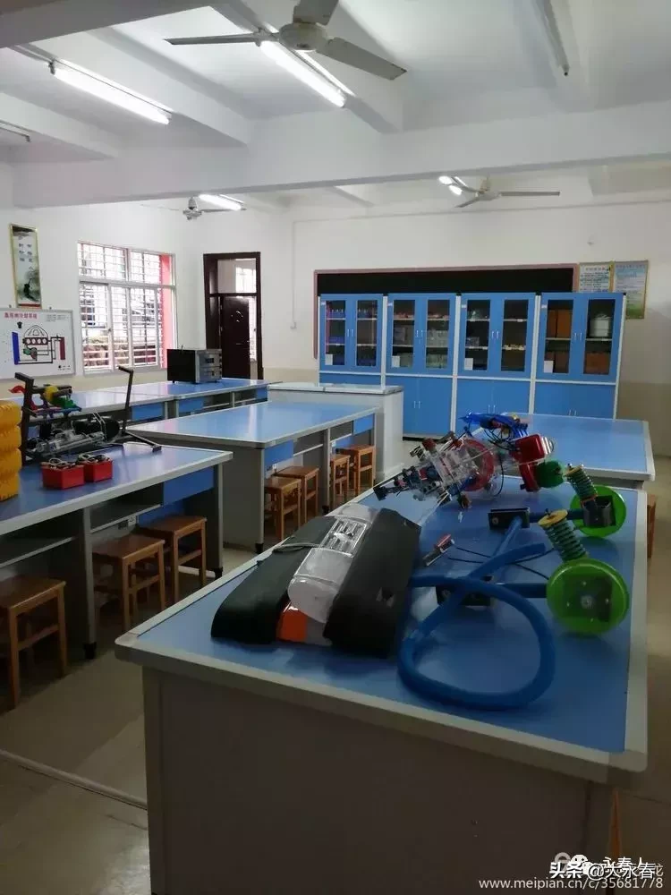 美哉！我们的永春三中