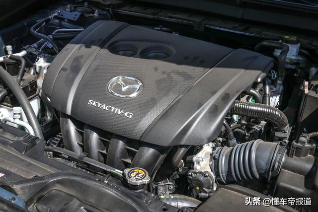 售价12.99-17.19万元 长安马自达CX-30正式上市