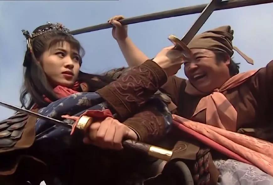 矮脚虎王英的武功实力如何？他能出名到底是好色还是其它