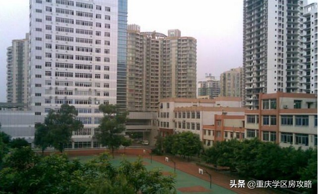 南岸区优质初中（下）