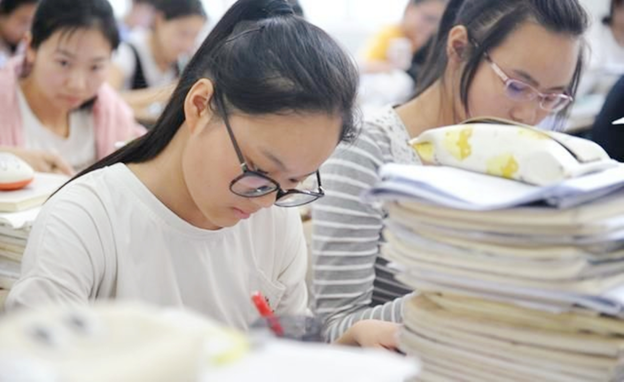 高考偏科能“偏”到什么程度？数学考37分，总分却达到211录取线