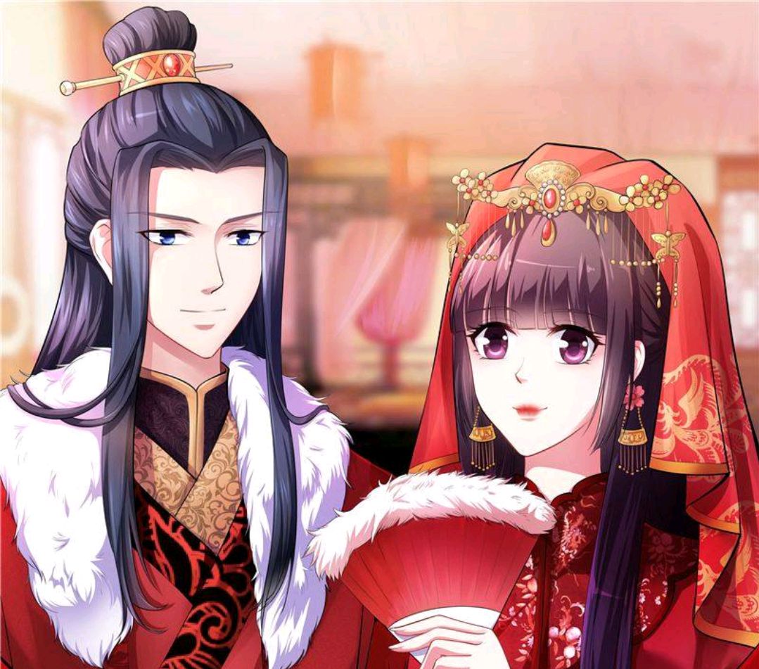 1.《太子妃她有病》