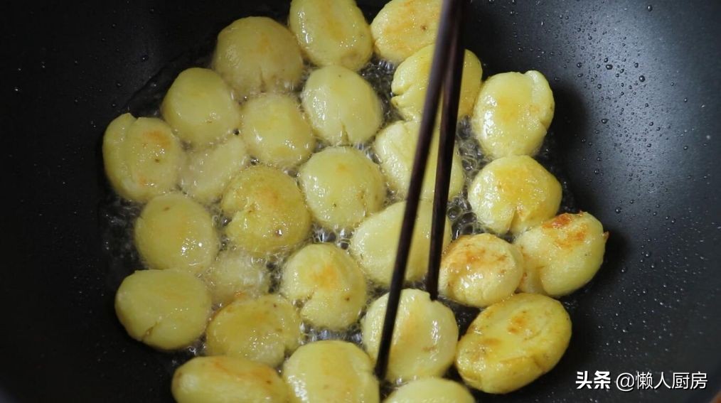 椒鹽土豆,椒鹽土豆怎么做?