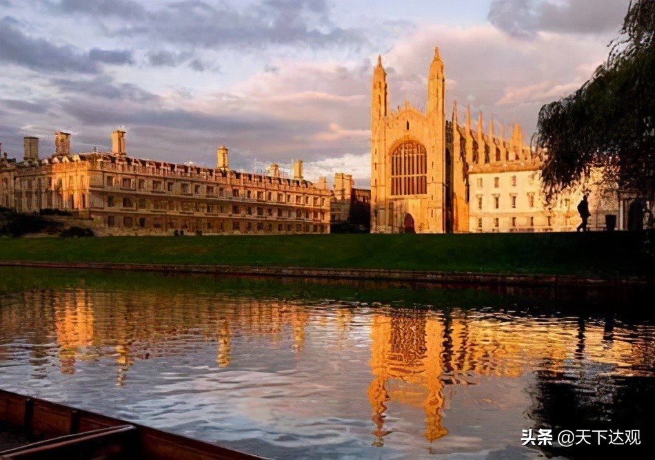 剑桥大学｜世界顶尖的公立研究型大学，被誉为“G5超级精英大学”