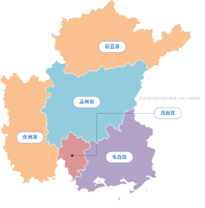 广东省行政区划（最新广东21个地级市行政区划图）