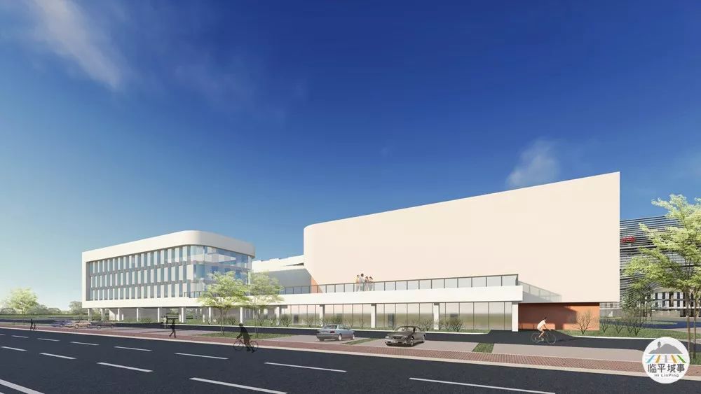 2022年5月竣工！临平首个大学校园全面开建