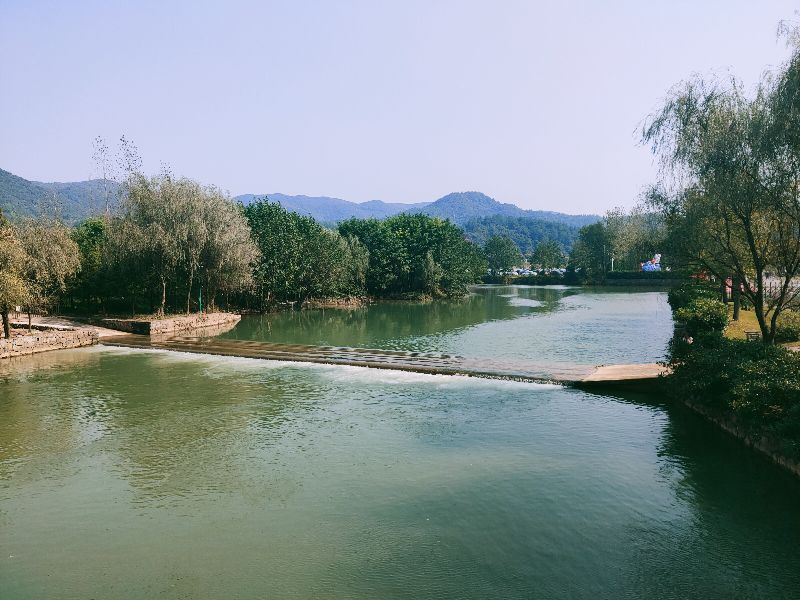 南漳保康旅游景点大全图片