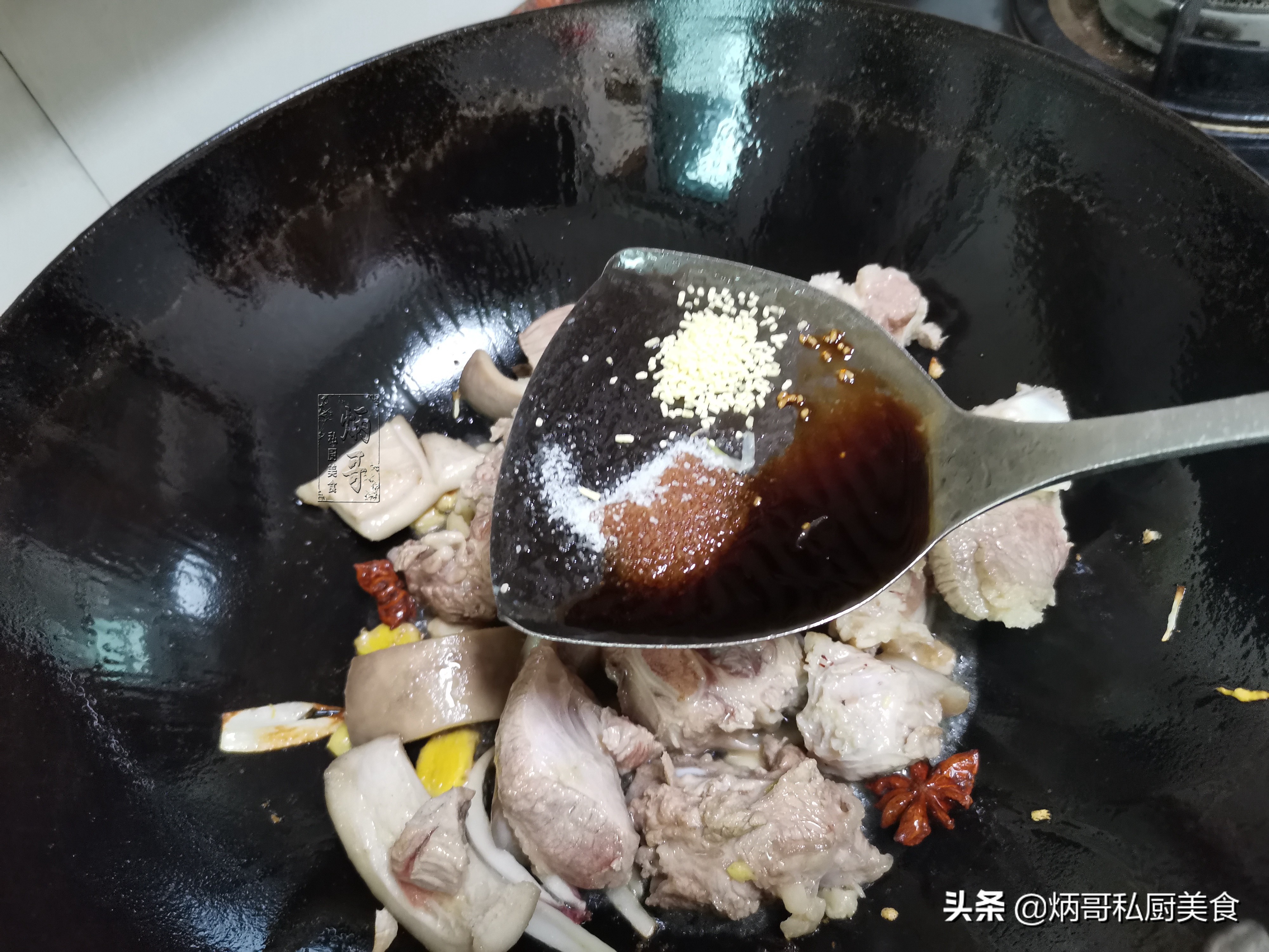 山药炖牛肉的做法(山药和牛肉是天生一对，上锅煮一煮，暖胃养胃，驱寒气冬季好过冬)