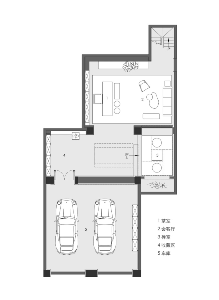 河南小夫妻的318㎡别墅火了，入户诗意新中式，藏不住的高级感