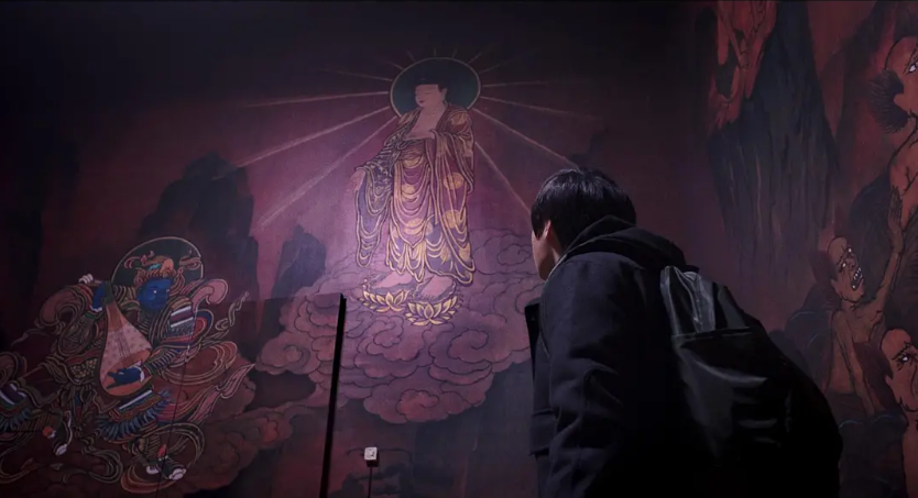 宗教已成为韩国电影的重要分支，为啥大家都喜欢看宗教电影？