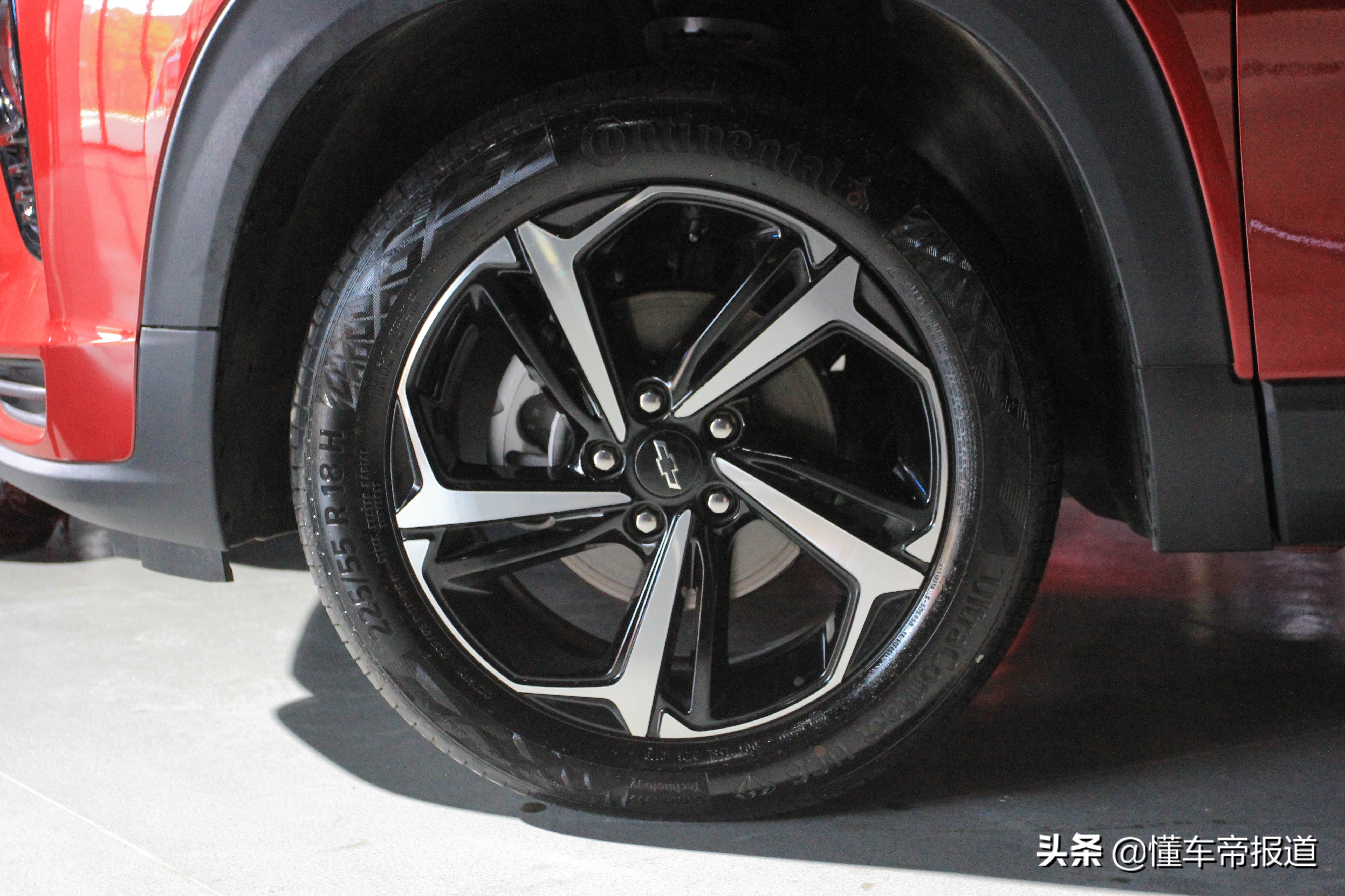 徒有其表还是“运动感”升级？雪佛兰RS系列车型设计解读