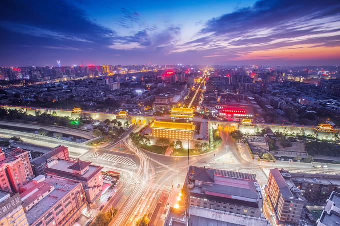 西安超详细攻略,感受历史了解古都从这里走起