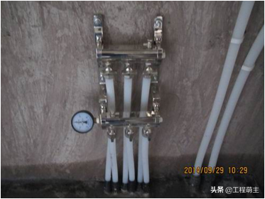 碧桂园装修工程水电安装关注点总结，附图