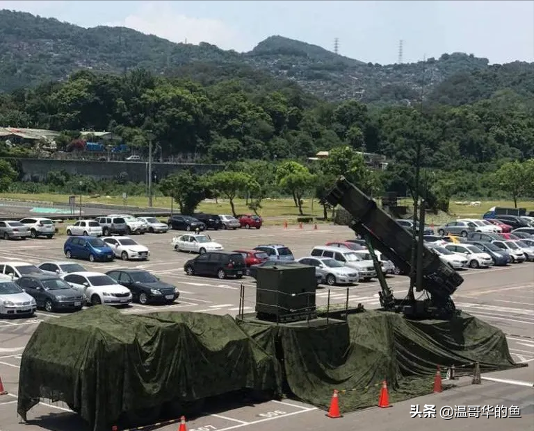 浅析：台军的导弹都分别部署在哪些隐秘位置