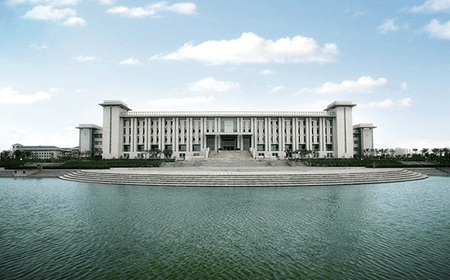 中国最具有特点的高校图书馆建筑