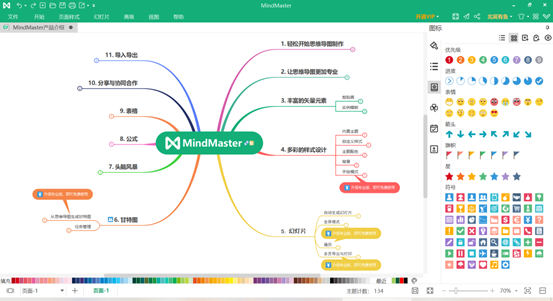 手机上不可缺少的思维导图软件，哪个你最爱呢？