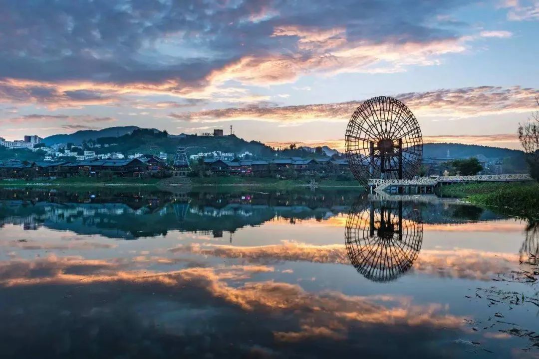 清凉丹寨，度假天堂！这篇深度攻略来者必备