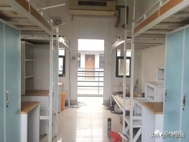 最全！广东68所本科高校宿舍汇总！你的宿舍豪华还是简陋？