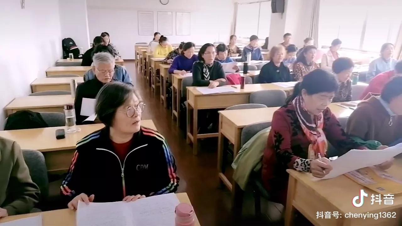全国老年大学中的王牌