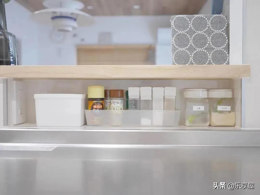 日本厨房那么小,却永远不乱是为什么?答案就在这个神仙设计里