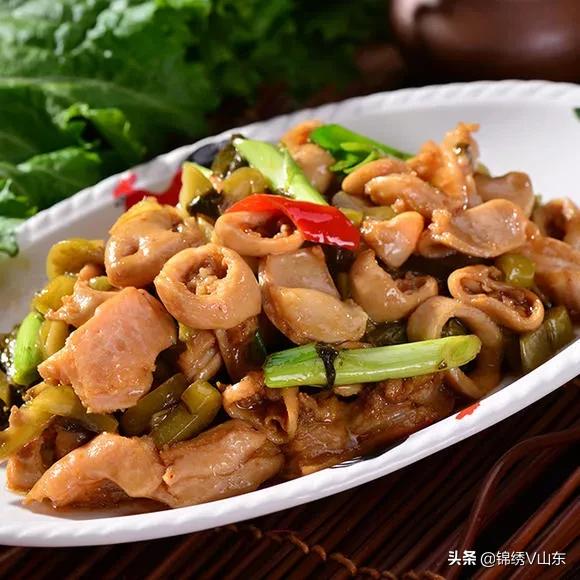 解馋开胃的28道家常美食，道道色香味俱全，好吃香浓很下饭！